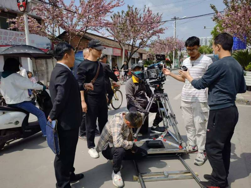 奇台县宣传片拍摄公司团队介绍